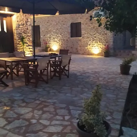 In The Olive Trees *