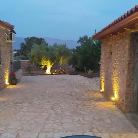 Country house In The Olive Trees Galaxidi