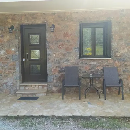 In The Olive Trees Country house *