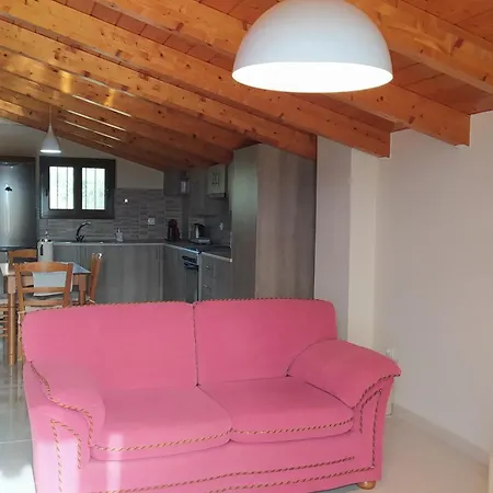 In The Olive Trees Country house Galaxidi