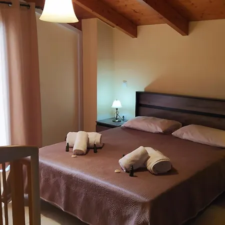 In The Olive Trees Country house