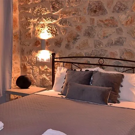 Country house In The Olive Trees Galaxidi
