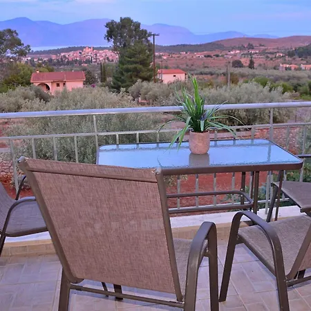 In The Olive Trees Εξοχικό σπίτι *