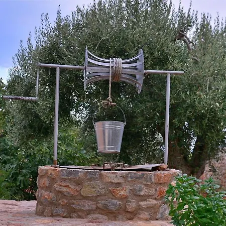 In The Olive Trees Country house *