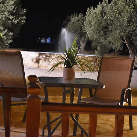In The Olive Trees Country house