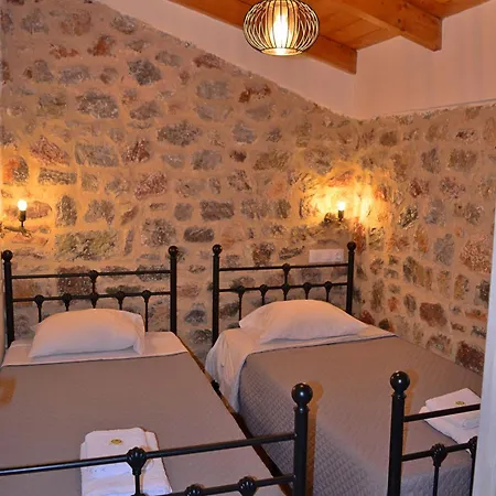 In The Olive Trees Country house Galaxidi