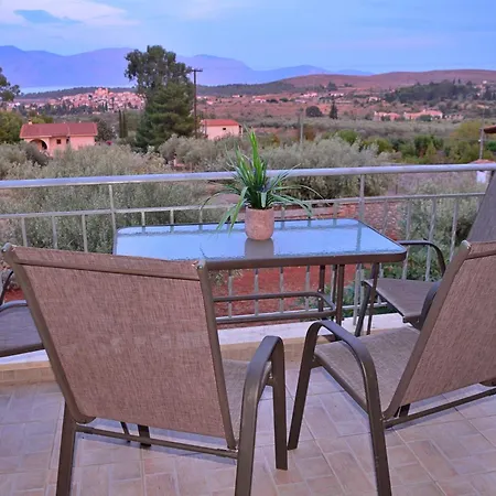Country house In The Olive Trees Galaxidi