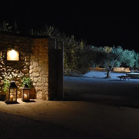 Landsted In The Olive Trees γαλαξιδι Galaxídhion