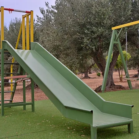 In The Olive Trees * Galaxidi