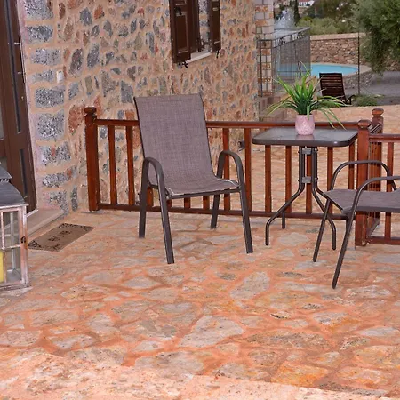 In The Olive Trees γαλαξιδι