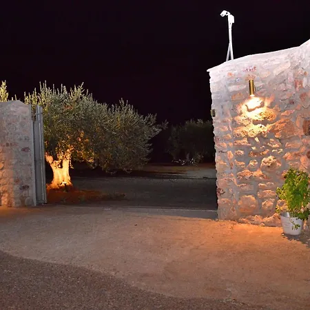Landsted In The Olive Trees γαλαξιδι *