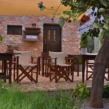 Landsted In The Olive Trees γαλαξιδι *